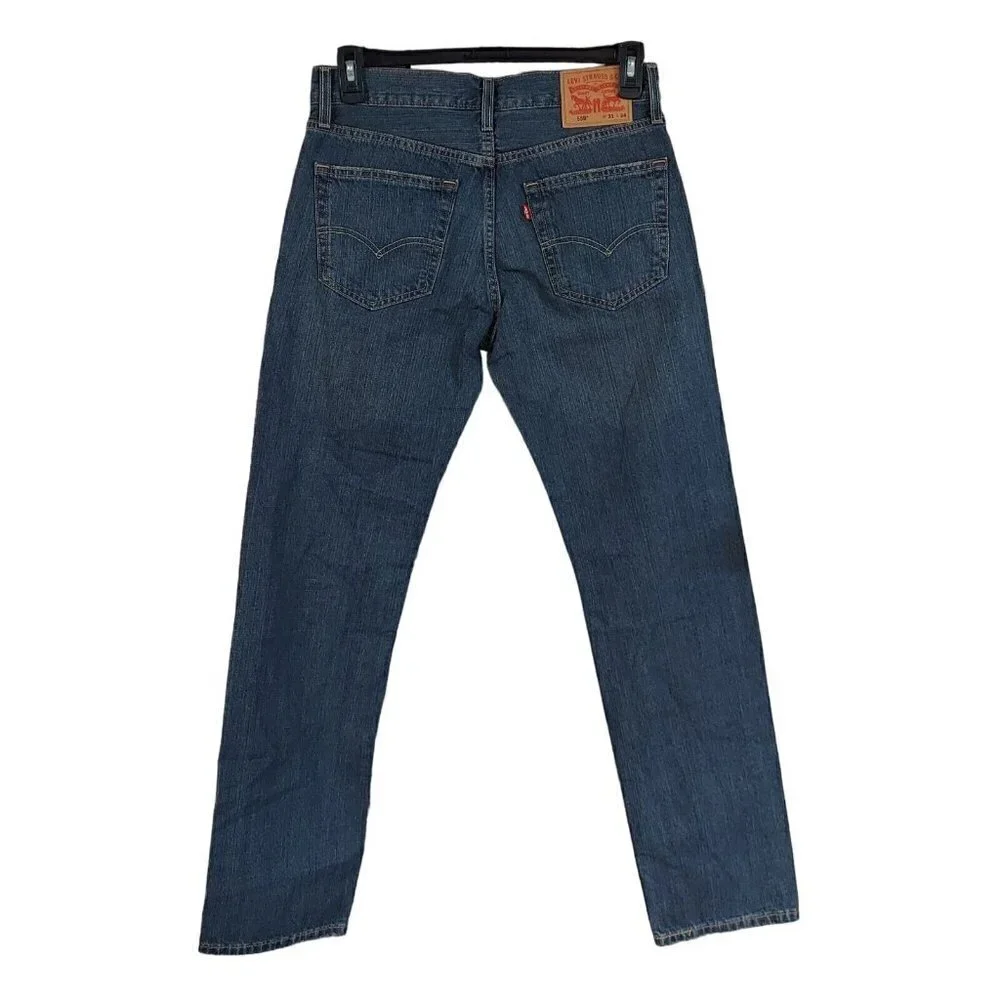 Levi's Men's 559 Relaxed Straight Fit Stretch Jeans